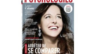 Abonnement Psychologies Magazine pas cher : 25,9€ l’année (au lieu de 70€)