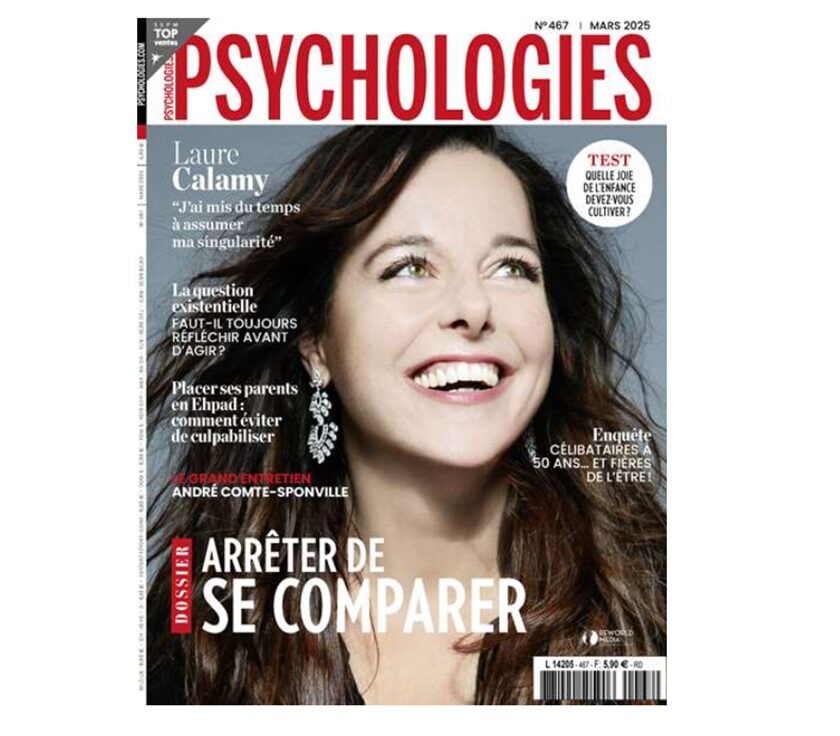 abonnement psychologies magazine pas cher