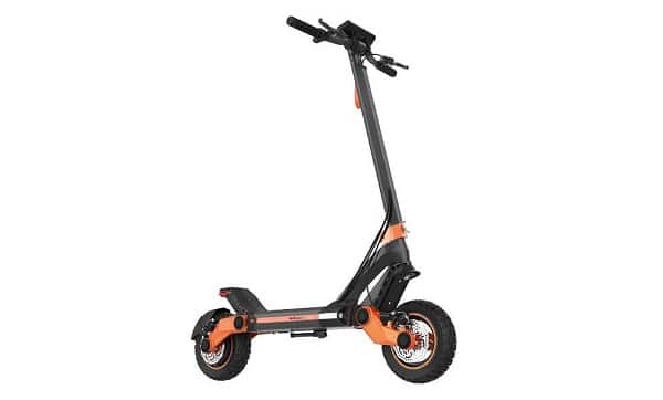 puissante trottinette électrique kugookirin g3 adventurers tout terrain