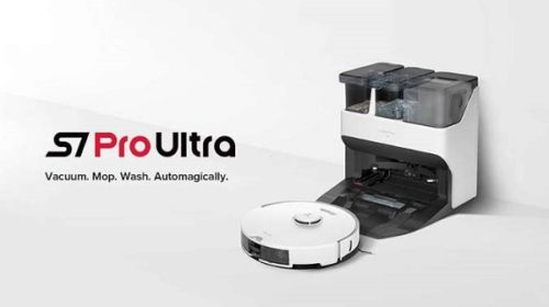 robot ultime pour laver et aspirer votre intérieur sans effort Roborock S7 Pro Ultra