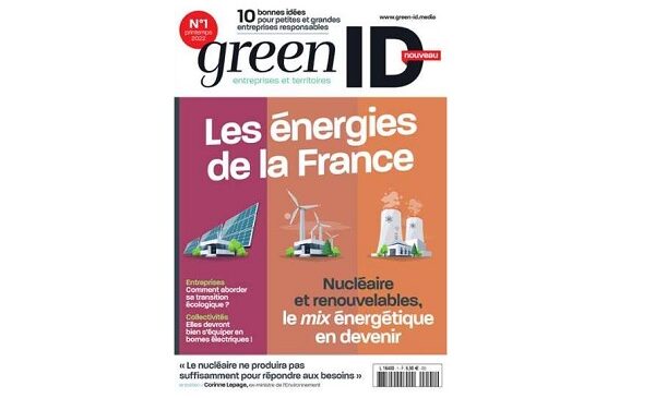 abonnement au magazine green id pas cher