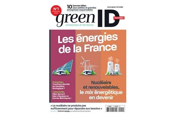 abonnement au magazine green id pas cher