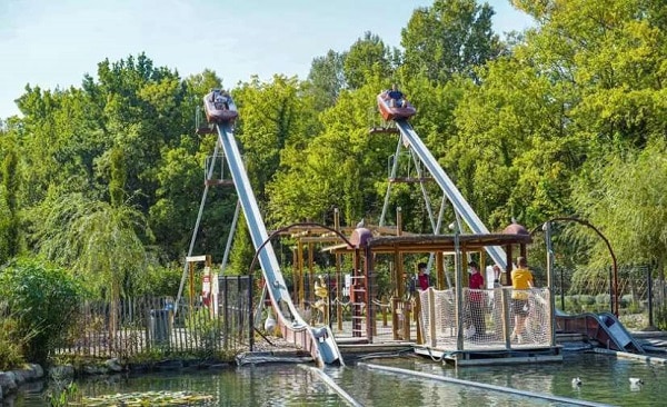 billet entrée pour le parc grimmland pas cher