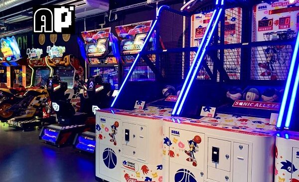 jetons pour jouer dans les salle de jeux vidéos akiha pop (lille et roubaix) moitié prix