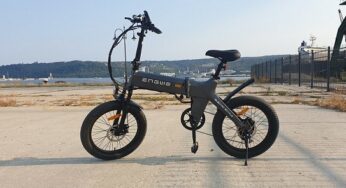 Test du vélo électrique Engwe C20 Pro : tout terrain, pliable, costaud, puissant et grosse autonomie !