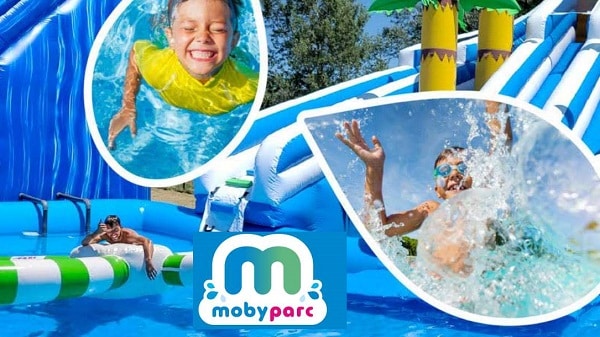 parc de loisirs moby parc moins cher laudun l'ardoise