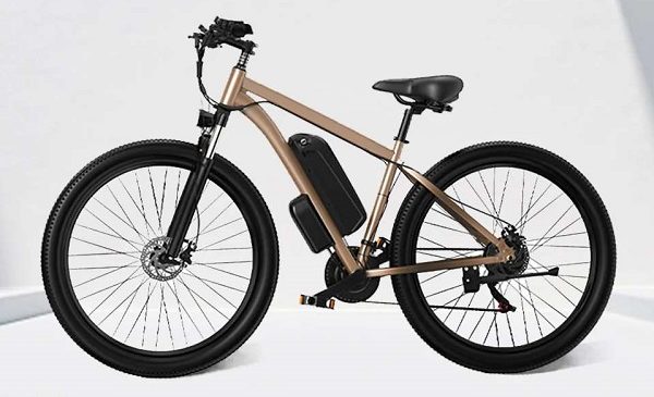Moins de 900 le VTT electrique 29 pouces 500W X TRON C29 batterie 48V 13Ah jusqu a 45Km h port inclus