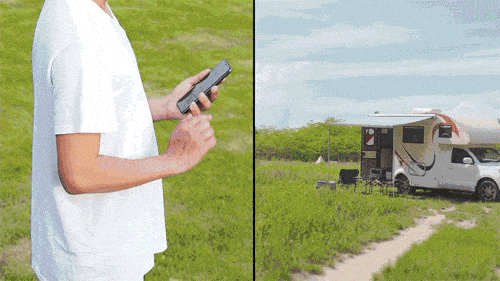 application smartphone superbase pro