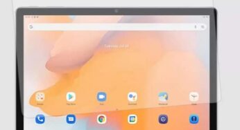 OFFRE DE LANCEMENT 195,99€ la tablette Blackview Tab 13 10,1′ (6Go + 128Go, MTK Helio G85 Octa core, Android 12, bat 7280 mAh, carte SIM)