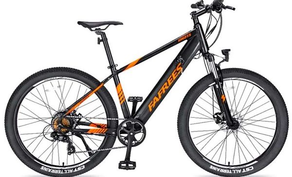 vélo électrique FAFREES KRE27.5 cadre alu 250W