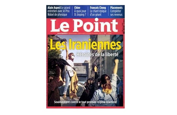 Abonnement pas cher au magazine le Point : 59,50€ les 26 numéros (valeur 179€)