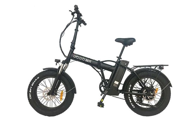 bonne affaire vélo électrique 1000w fat bike gogobest gf300