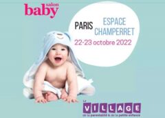 Entrée pour le salon Baby Paris 2022 à tarif réduit