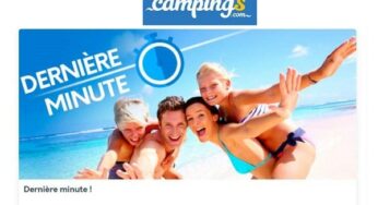 Profitez de l’été indien ! votre séjour en camping jusqu’à -75% en dernière minute pendant le mois de septembre et octobre