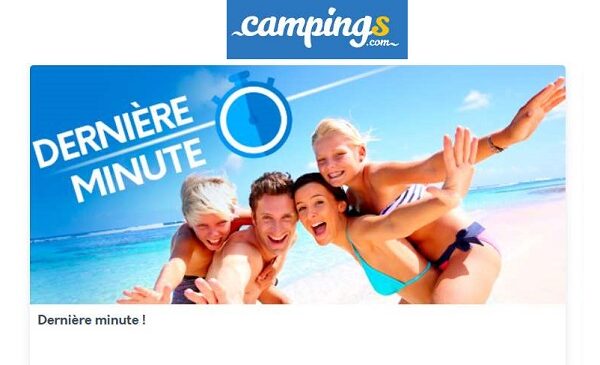 profitez de l'été indien ! votre séjour en camping jusqu'à 75% en dernière minute pendant le mois de septembre