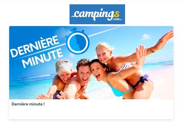 Profitez de l’été indien ! votre séjour en camping jusqu’à -75% en dernière minute pendant le mois de septembre et octobre