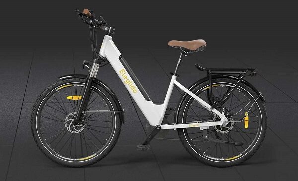 Vélo électrique de ville ELEGLIDE T1 STEP-THRU en vente flash 879€ port inclus (250W, 27.5 pouces)