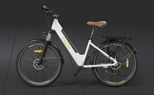Vélo électrique de ville ELEGLIDE T1 STEP-THRU en vente flash