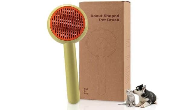 brosse pour chien et chat Yumcute