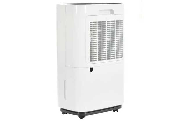 déshumidificateur purificateur d'air électrique grande capacité 25L