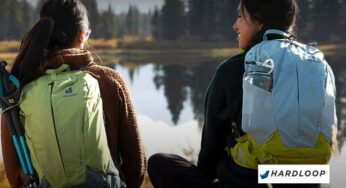 10% de réduction supplémentaire sur des dizaines de sacs à dos vendus sur Hardloop