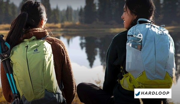 réduction supplémentaire sur des dizaines de sacs à dos vendus sur hardloop