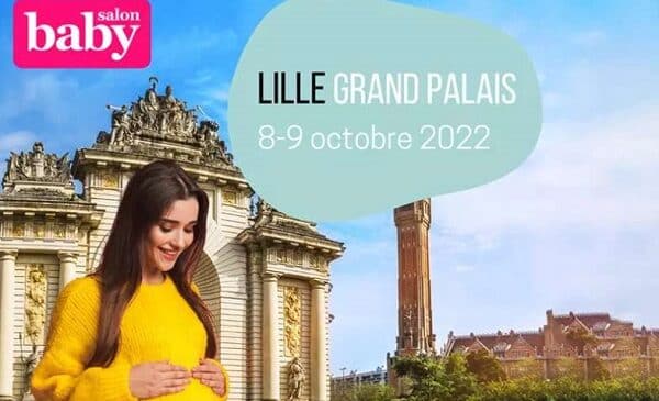 remise sur les entrées au salon baby lille