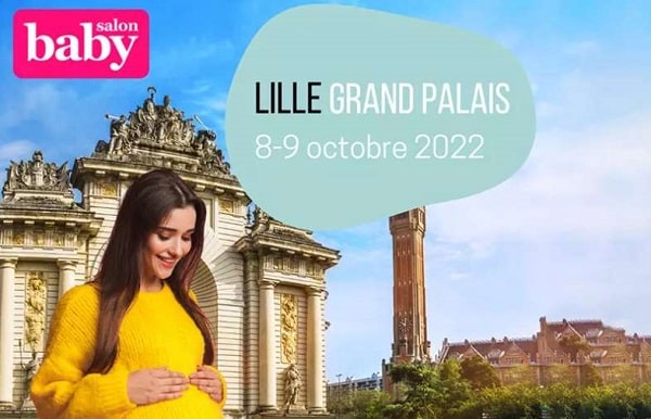 remise sur les entrées au salon baby lille
