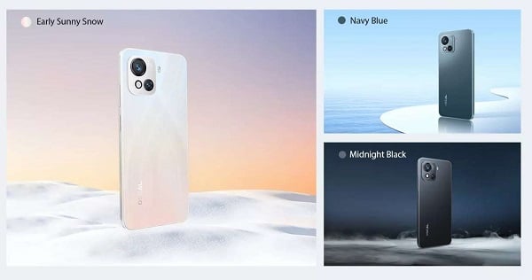 smartphone oscal c80 de blackview