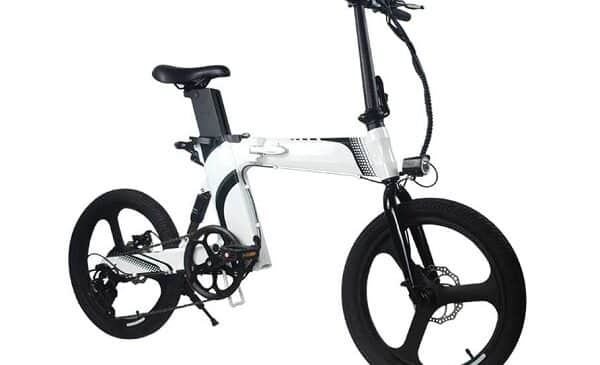 vélo électrique pliant 250W 20 pouces CHIRREY K7