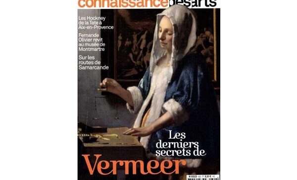 ⚡Abonnement au magazine Connaissance des Arts pas cher 19,90€ au lieu de 68€ (8N°)