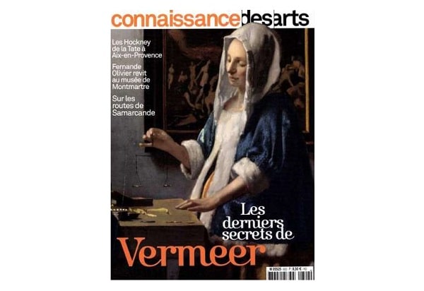 Abonnement au magazine Connaissance des Arts pas cher