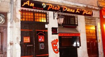 Cabaret Au Pied dans l’Plat Lyon pas cher : diner-spectacle pour 2 personnes 89,99€