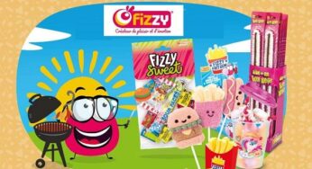 Commandez vos bonbons en ligne pour moins cher avec des bons d’achat sur Fizzy bradés (1€ = 10€, 2€ = 20€, 3€ = 30€)