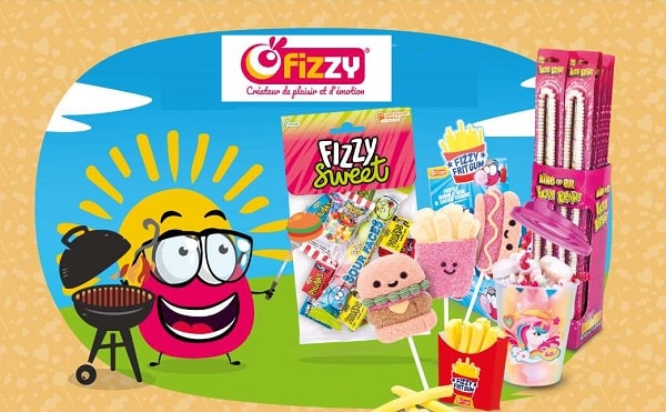 commandez vos bonbons en ligne pour moins cher avec des bons d’achat sur fizzy