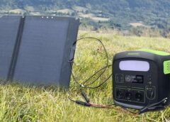 879,60€ le PACK NECESPOW station d’énergie portable 1200W N1200  + panneau solaire pliable 120W