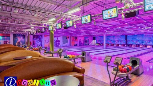 Partie de bowling au iBOWLING (Voglans Bowling) à tarif réduit : parties pour 2 personnes avec pizza dés 31€ 🎳