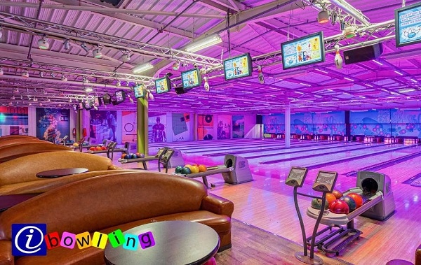 Partie de bowling au iBOWLING (Voglans Bowling) à tarif réduit : parties pour 2 personnes avec pizza dés 31€ 🎳