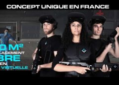Partie de réalité virtuelle à Vortex Experience VR Nantes moins chère