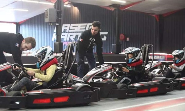 Réductions Laser Karting de Nantes (indoor) : à partir de seulement 13,90€ la session