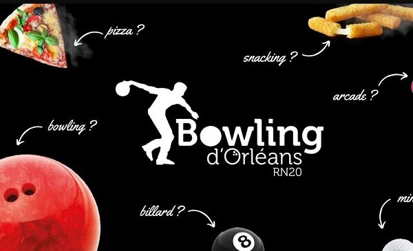 Réductions pour le Bowling d'Orléans 