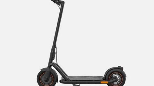 359€ trottinette électrique 500W 10 pouces NAVEE N65 (vitesse 25km/h, App Xiaomiyoupin, batterie 48V 12.5Ah autonomie 65km)