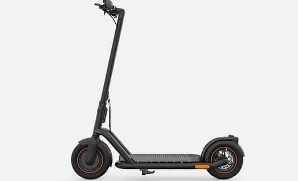 trottinette électrique 500w 10 pouces navee n65