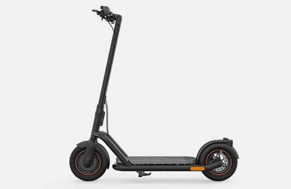 trottinette électrique 500w 10 pouces navee n65