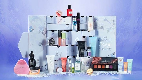 Singles Day : 50% de remise sur le Calendrier de l’Avent Glossybox 2022