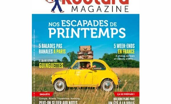 Abonnement Le Routard magazine pas cher