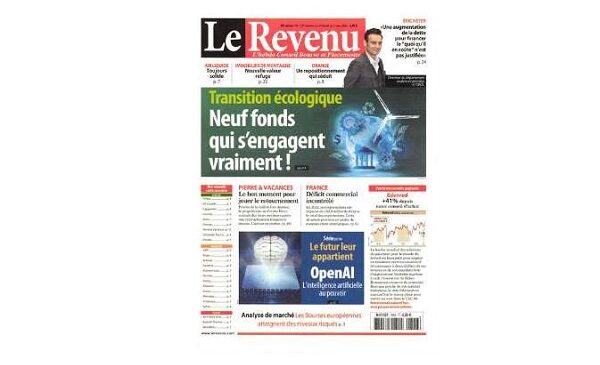 abonnement à l'hebdomadaire le revenu pas cher