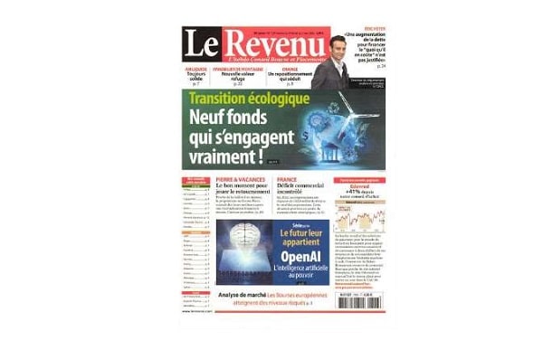 abonnement à l'hebdomadaire le revenu pas cher