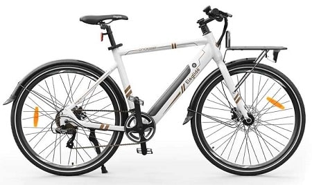 BLACK FRIDAY VÉLO ÉLECTRIQUE DE VILLE CITYCROSSER ELEGLIDE