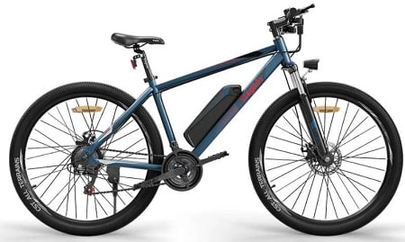 BLACK FRIDAY VTT ÉLECTRIQUE M1 ELEGLIDE